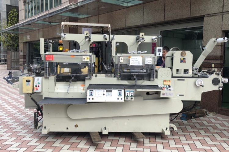 機器設備回收
