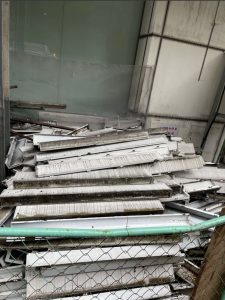 廢鐵回收