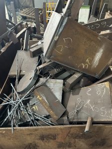 機械設備 金屬下腳料回收